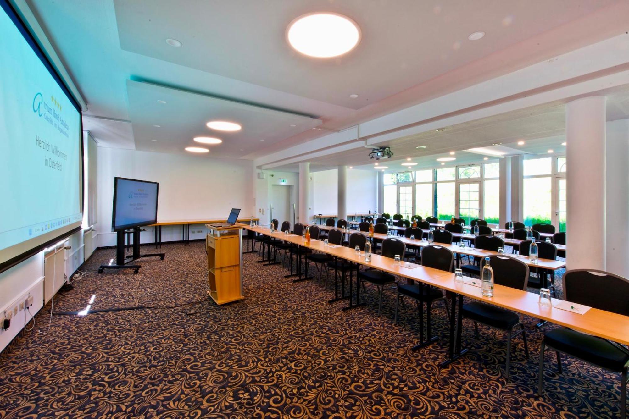 Atrium Hotel Amadeus Osterfeld Exterior foto